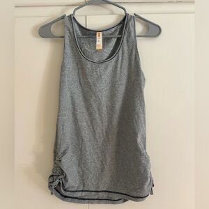 Lucy Heather Gray Women's Tank Top